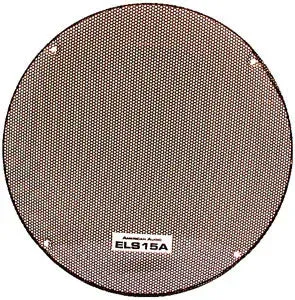 American DJ ELS15A griglia protezione ricambio originale