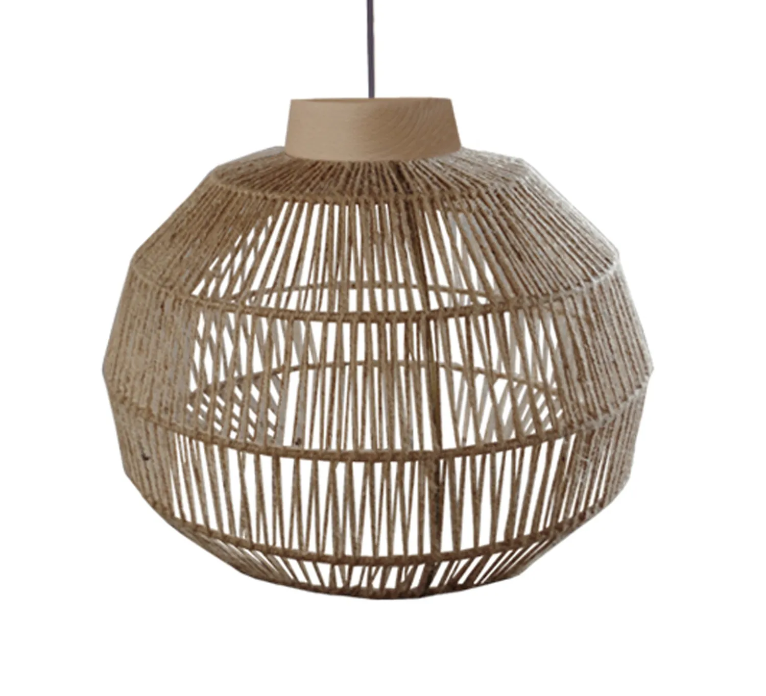 Tosel Everton Curve piantana curva naturale E27