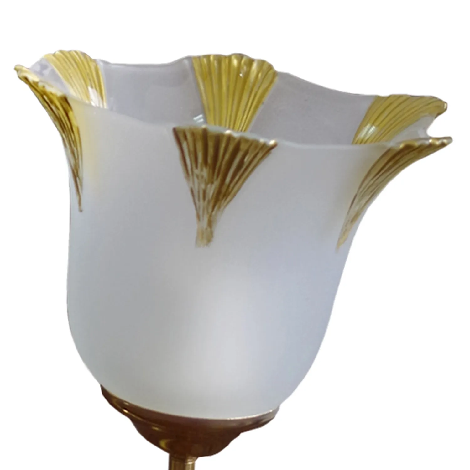 Tosel Brussels lampadario cromo 50x50cm vetro