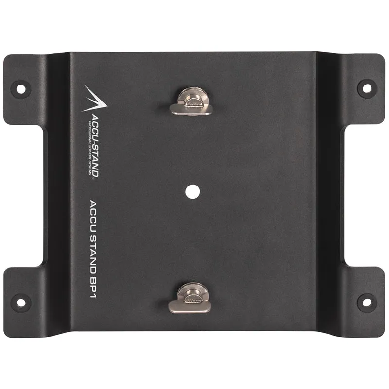 American DJ Accu Stand BP1 base pavimento Omega 180mm