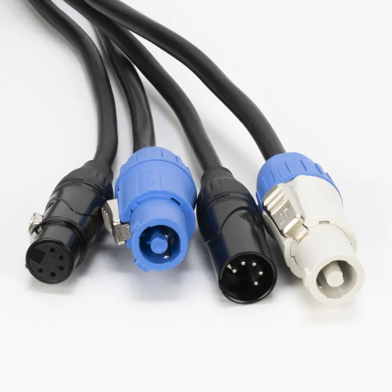 American DJ Accu-Cable AC5PPCON6 cavo DMX 5 pin 1,8 m