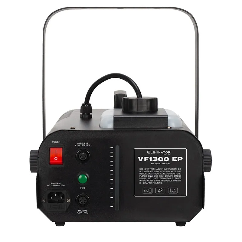 Eliminator VF1300 EP macchina fumo 1200W wireless