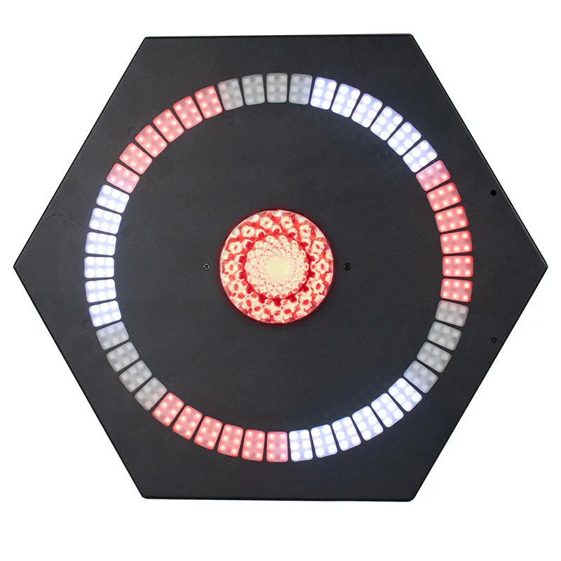 American DJ Fantasy FX effetto luce LED RGBW DMX