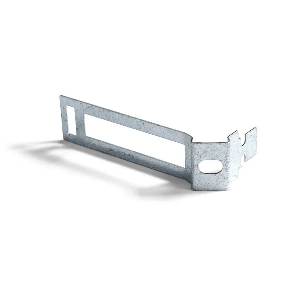 Creative Cables clip metallo cavo 30 mm zinco