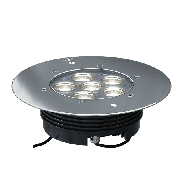 DTS Myra 6 Plug-In faro led compatto