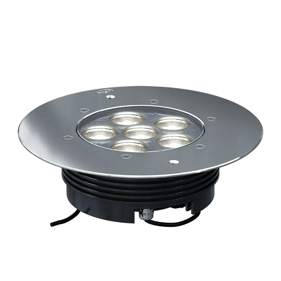 DTS Myra 6 Plug-In faro led compatto
