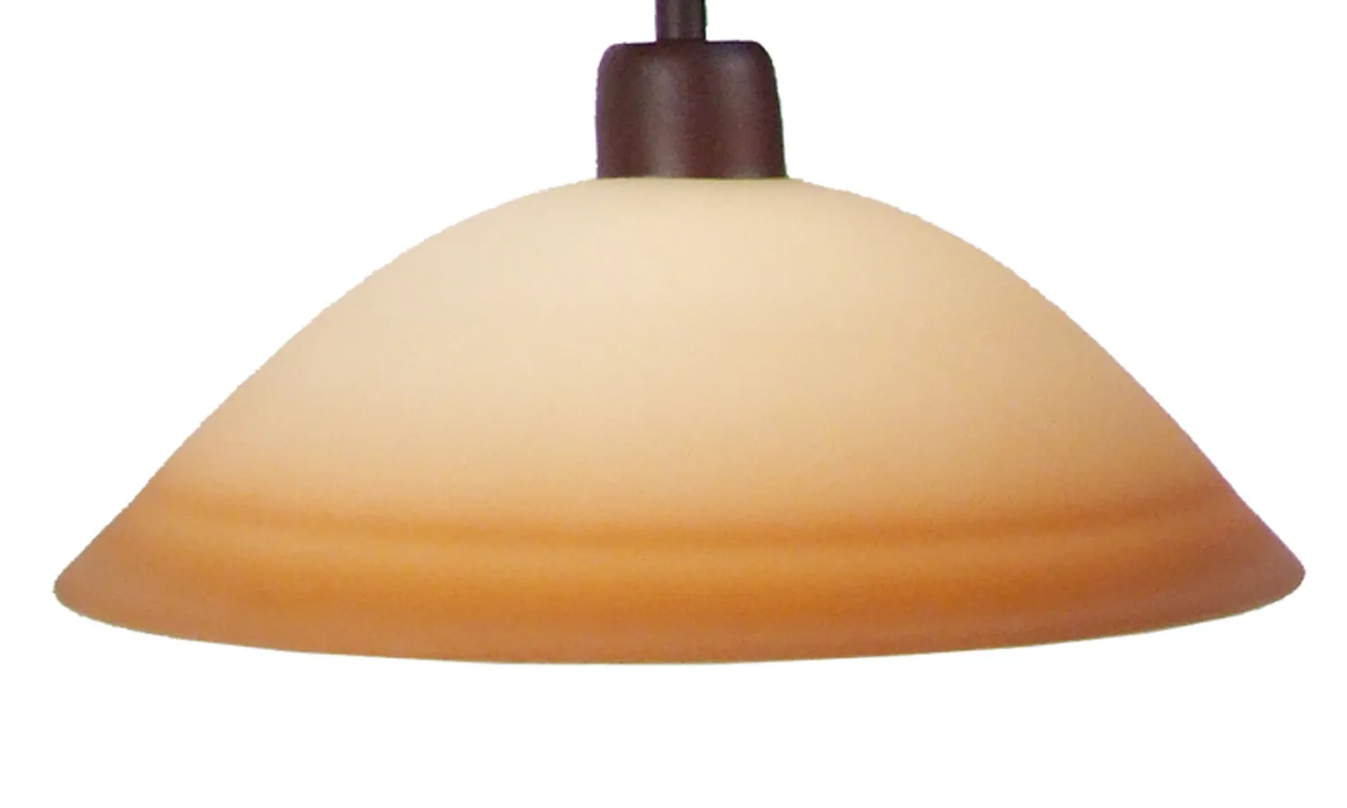 Tosel Poutres lampadario legno crema 95 cm