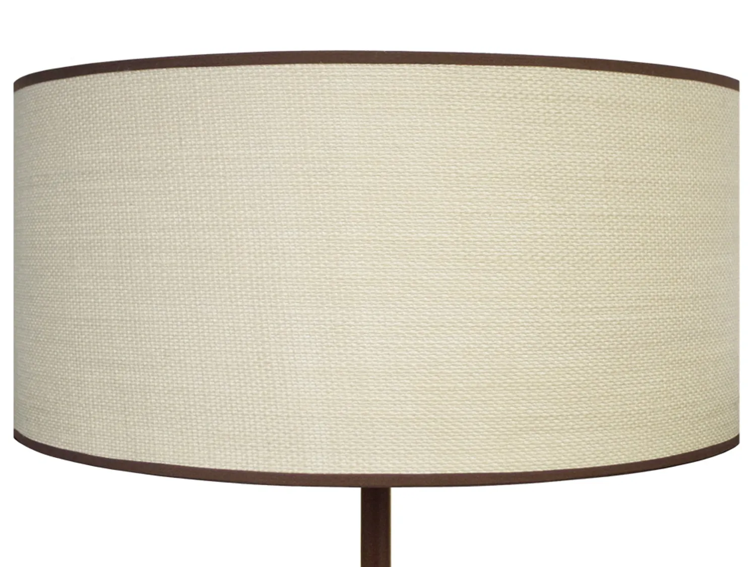 Tosel Chennai lampada tavolo treppiede legno beige 30x54