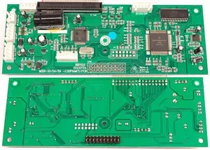 American DJ 19MXR scheda buffer PCB ricambio elettronica