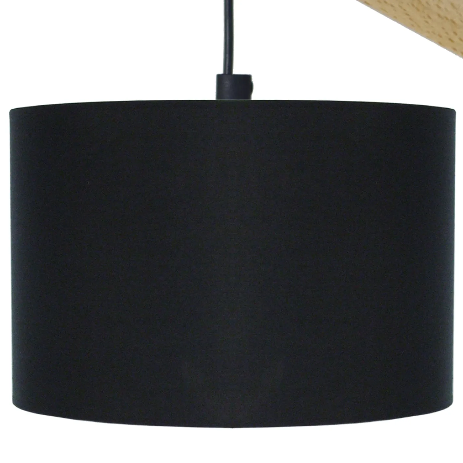Tosel Belfort Lampada Tavolo 29x35 cm Naturale Bianco