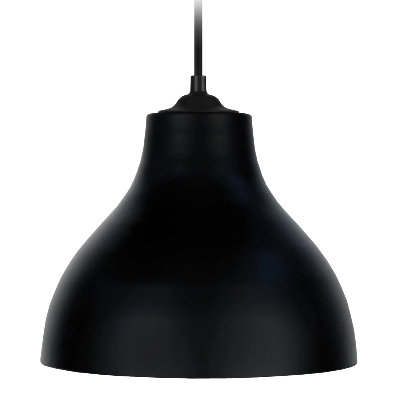 Tosel Toselia sospensione metallo avorio D30 cm