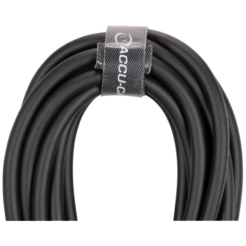 American DJ AXLPRO-25 cavo XLR 7,6 m bilanciato