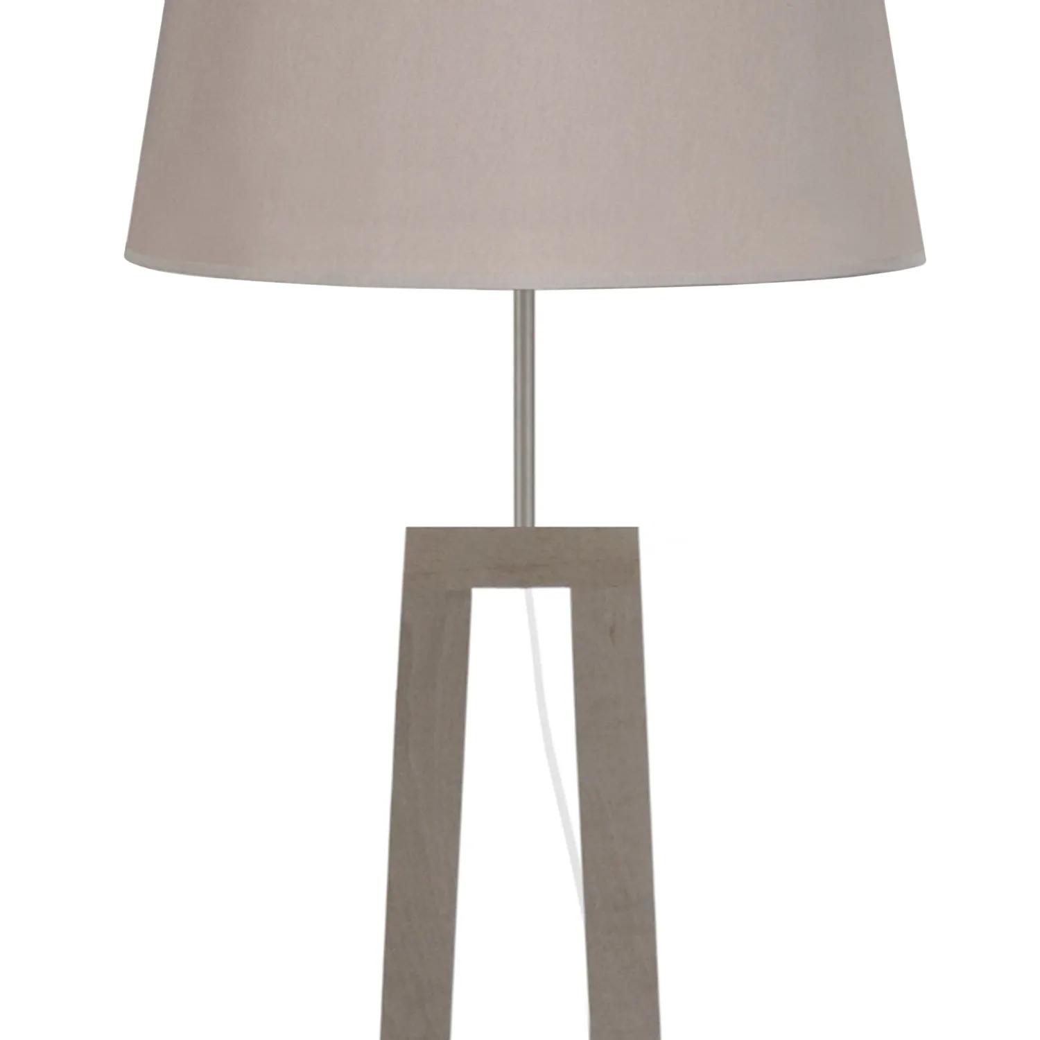 Tosel Vili A piantana colonna 40x155cm naturale tamburo