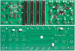 American DJ RGBW4C IR scheda main PL-444 ricambio