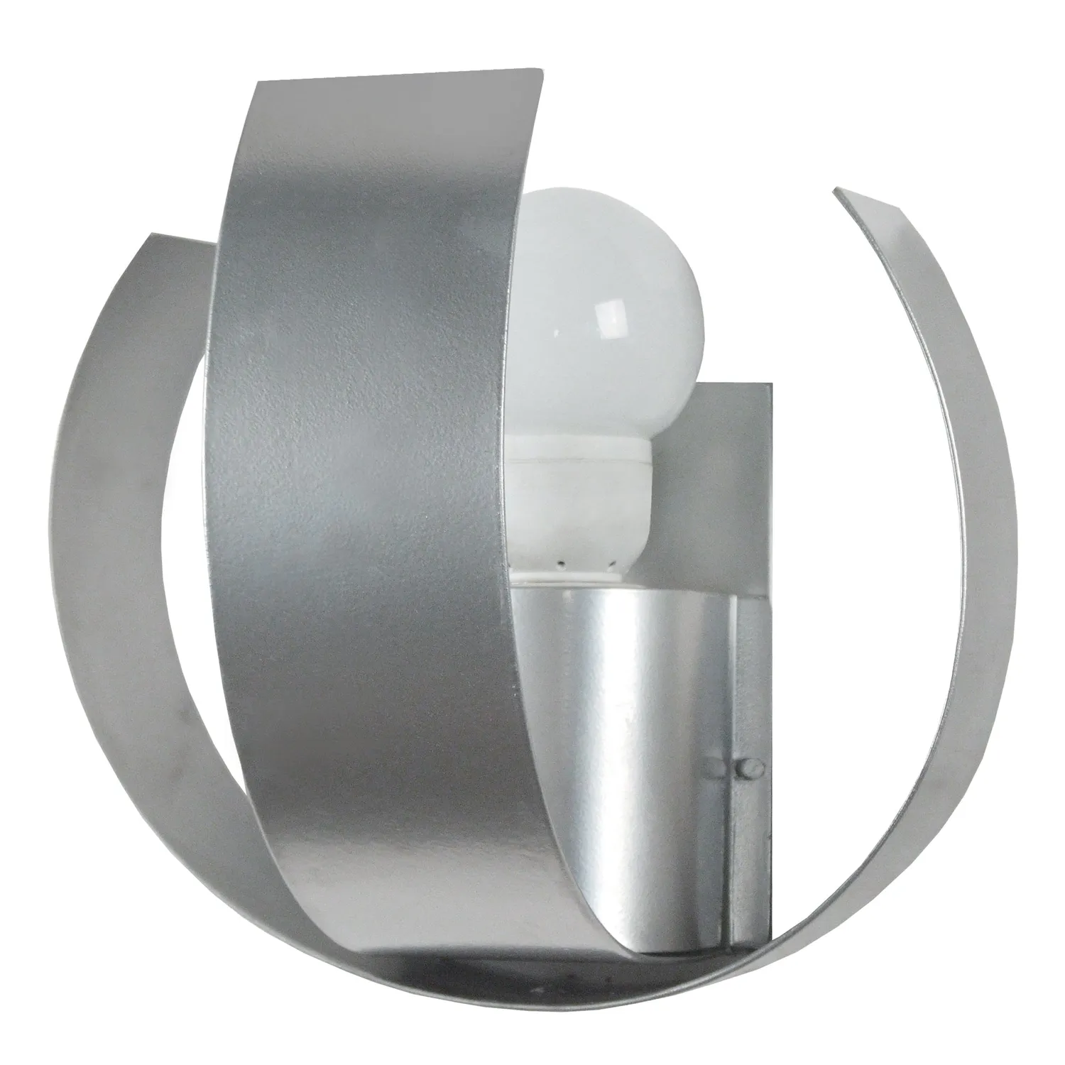 Tosel Tool applique 20 cm alluminio luce diretta