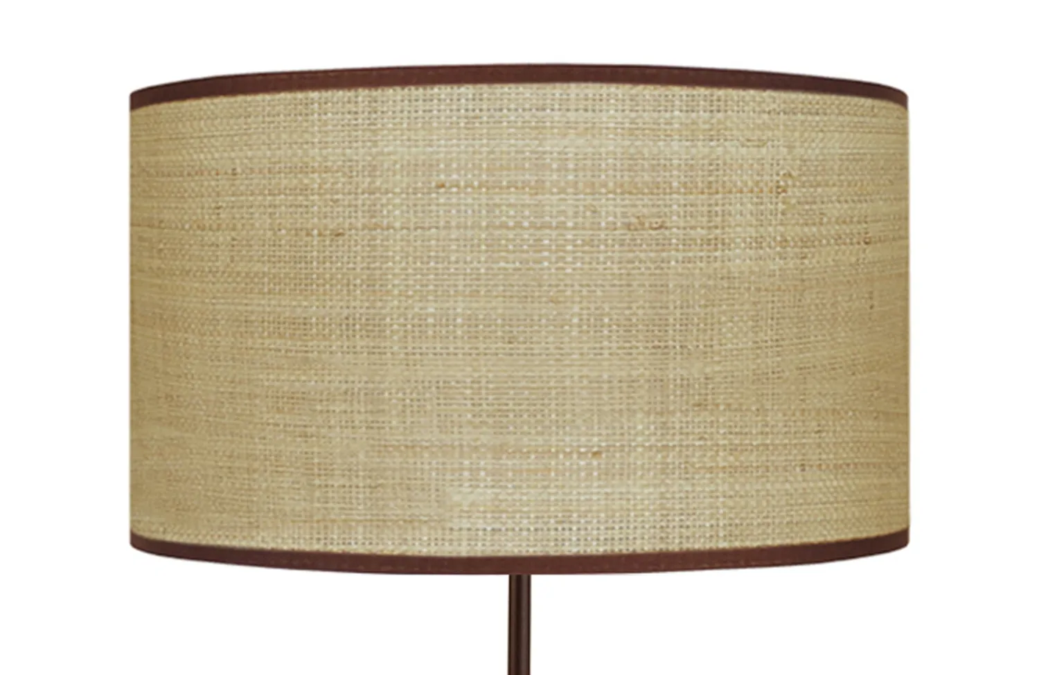 Tosel Goa piantana treppiede legno naturale