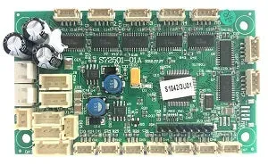American DJ S72501-01-01 Scheda U10 Focus con Software