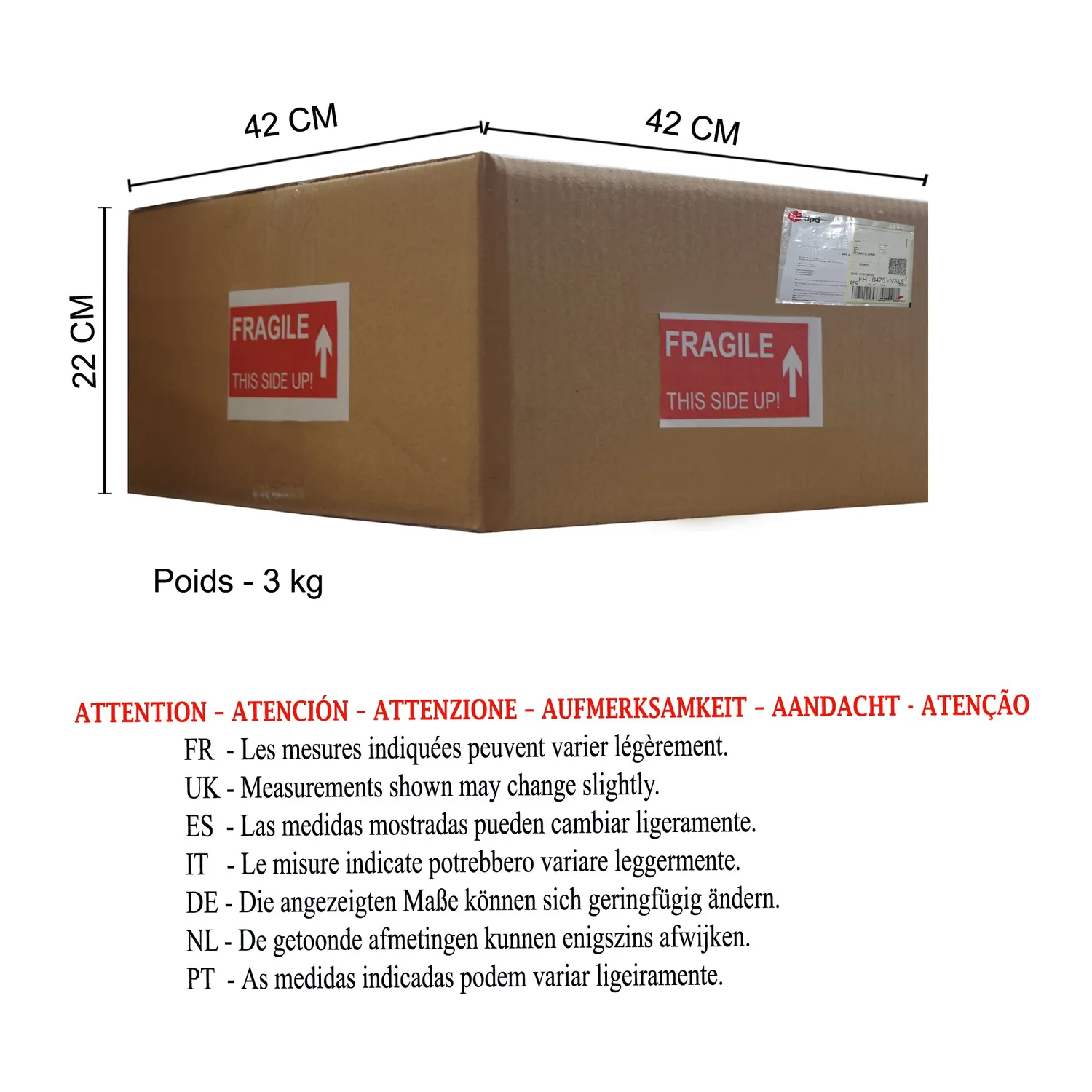 Tosel Tacks Plafoniera Legno Rotonda Scura 30x12 cm