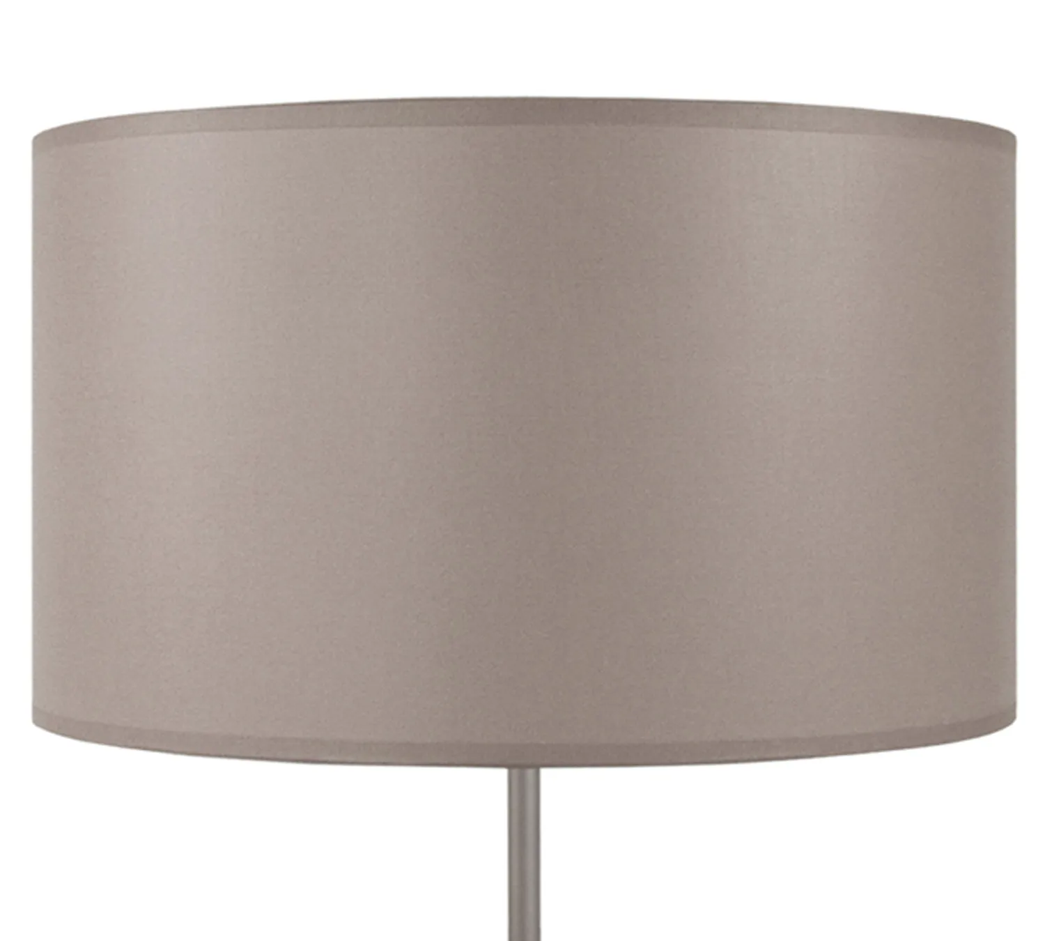 Tosel Hod B lampada tavolo legno ecrù E27 30x54 cm