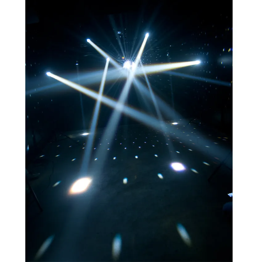 American DJ FX Beam pin beam LED 3W bianco