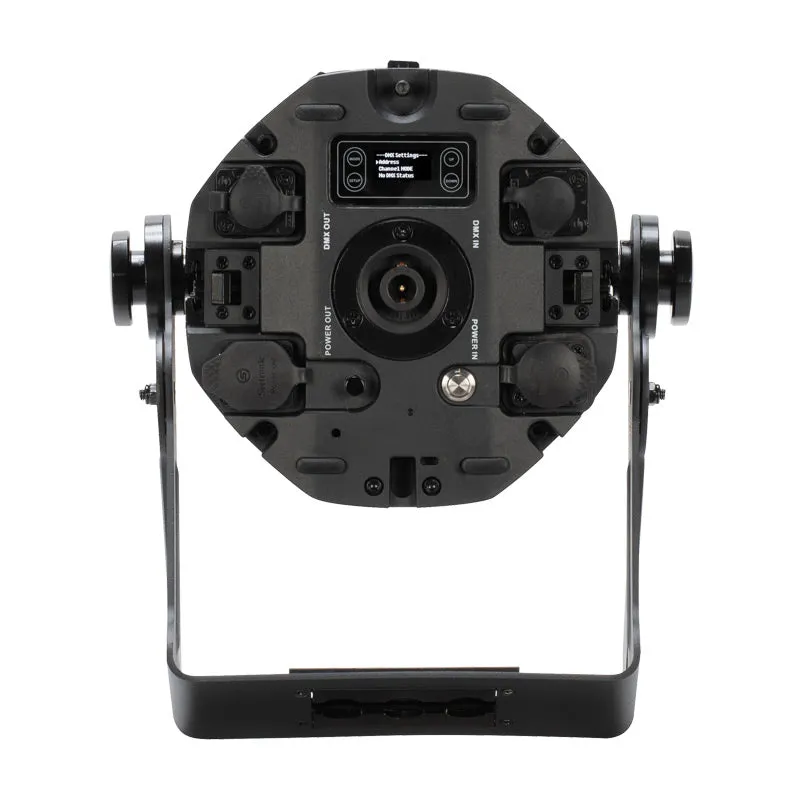 American DJ ElectraPix Par 7 faro LED batteria IP65