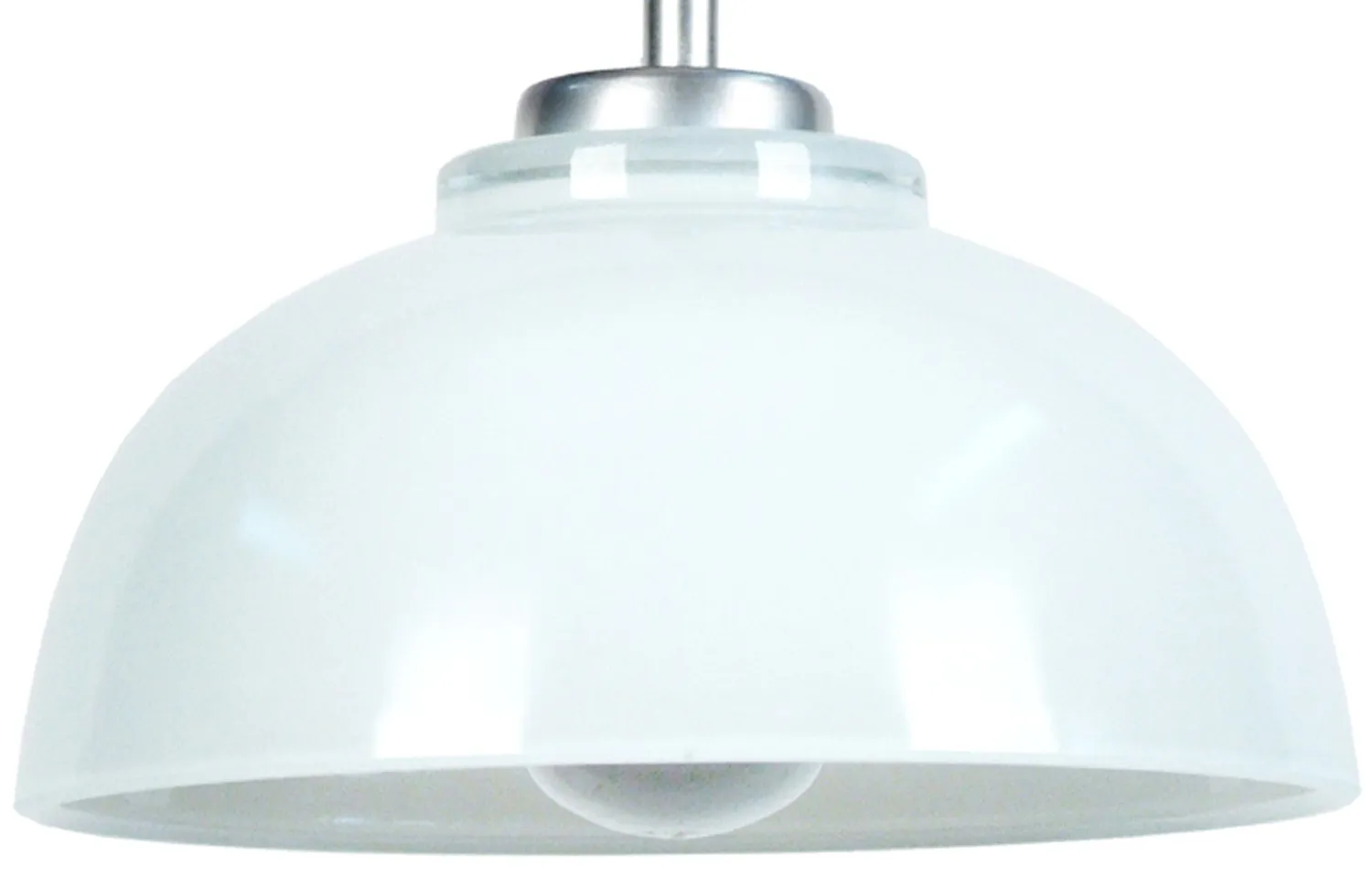 Tosel Flamande lampada a sospensione 24x100 cm vetro