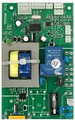 American DJ VF Snow Flurry HO scheda PCB ricambio