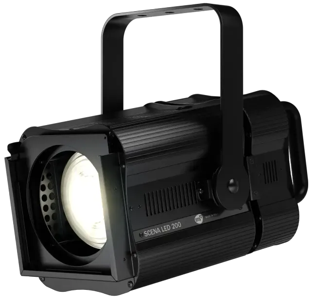 DTS Scena LED 200 proiettore bianco WH