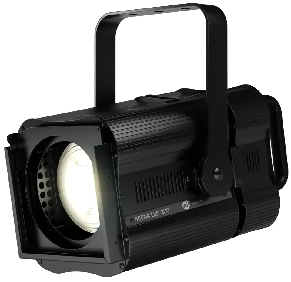 DTS Scena LED 200 proiettore bianco WH