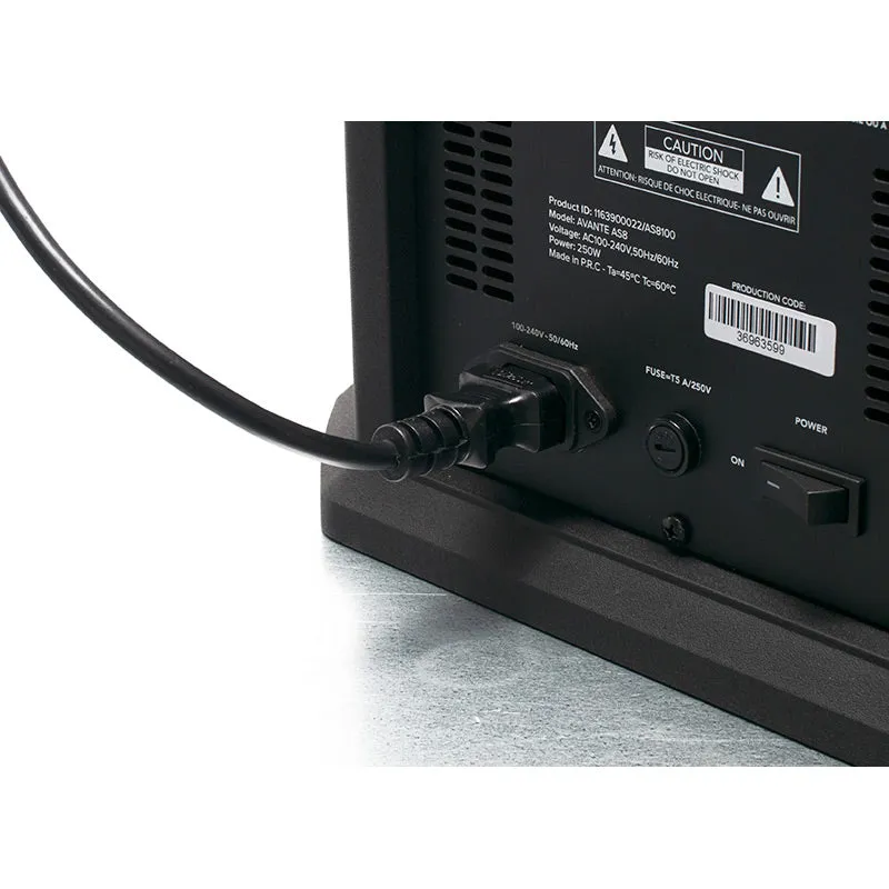 American DJ SKAC10 cavo audio alimentazione 3 m combo