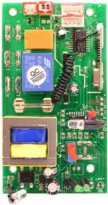 American DJ VF1100 Main PCB scheda ricambio originale