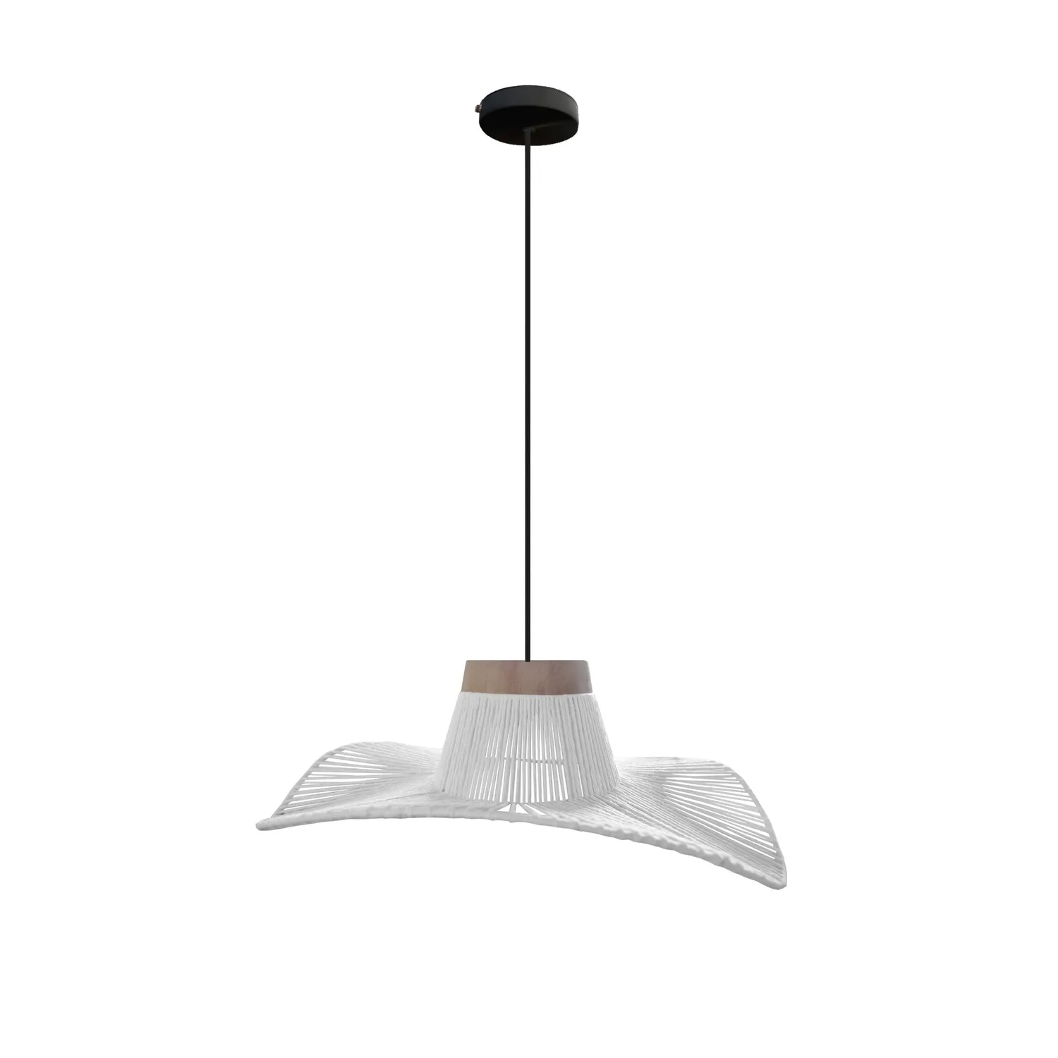 Tosel Lady Belle sospensione naturale 50x100 cm cotone