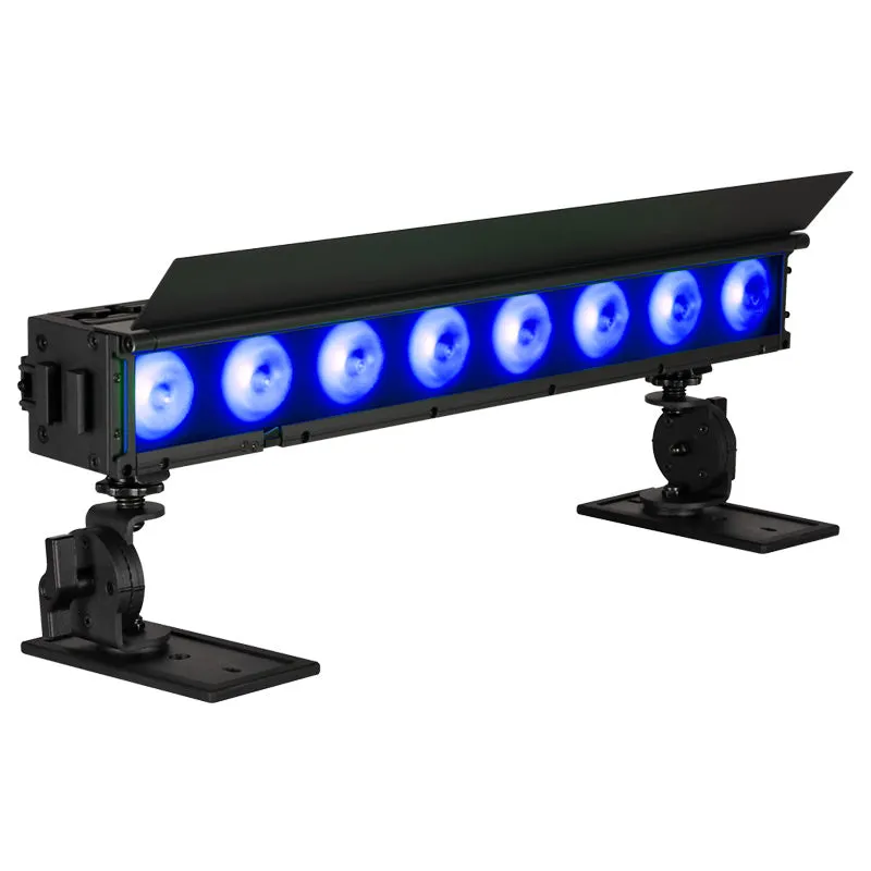 American DJ ElectraPix Bar 8 barra LED batteria IP65