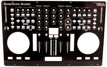 American DJ VMS4.1 frontalino SOI ricambio