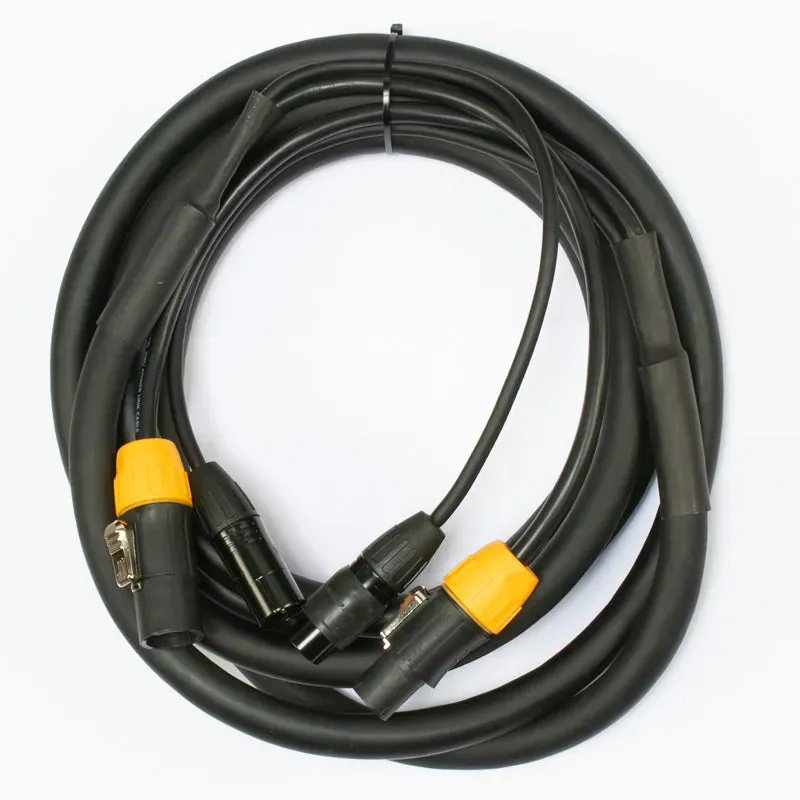 American DJ Accu-Cable AC3PTRUE12 cavo DMX 12 piedi IP65