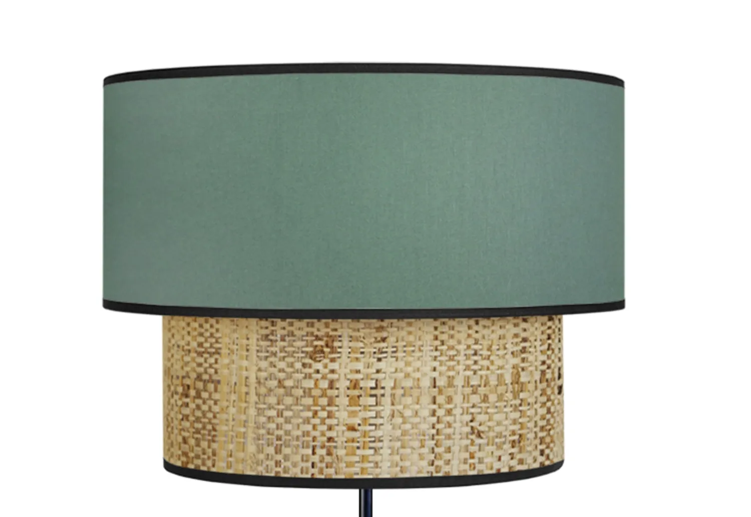 Tosel Cochin T piantana treppiede naturale verde 162 cm