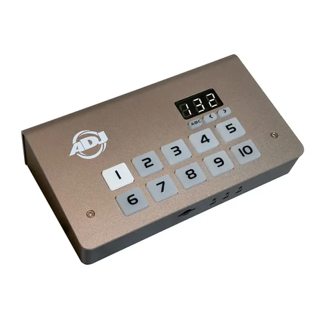 American DJ myDMX 5 controller luci DMX