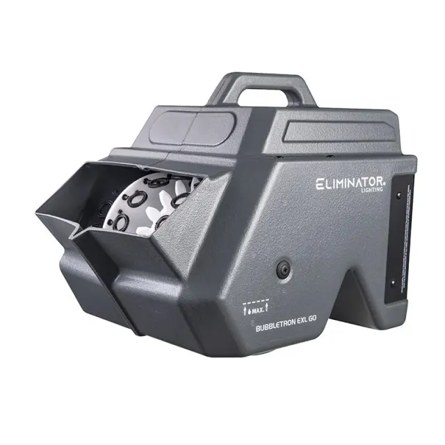 American DJ Bubbletron EXL GO macchina bolle a batteria
