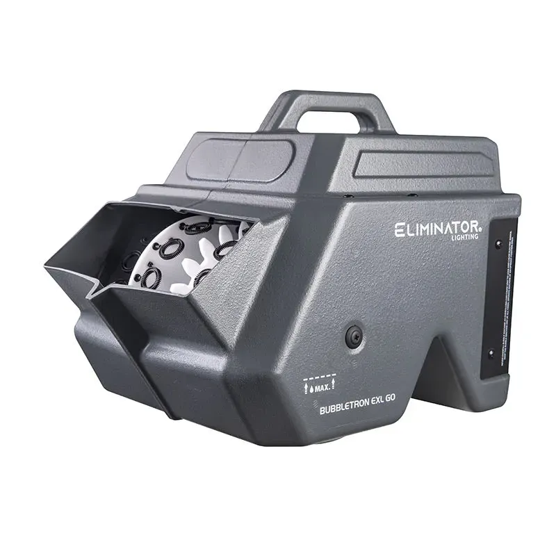 American DJ Bubbletron EXL GO macchina bolle a batteria