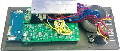 American DJ APX12 Go BT amplificatore ricambio old style
