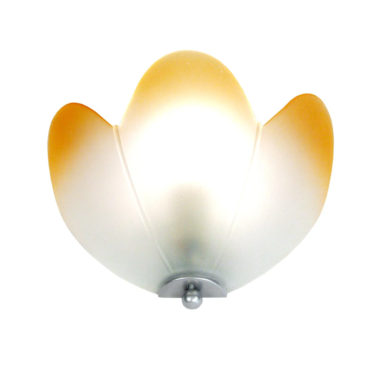 Tosel Ambiance applique vetro satinato 25 cm E27
