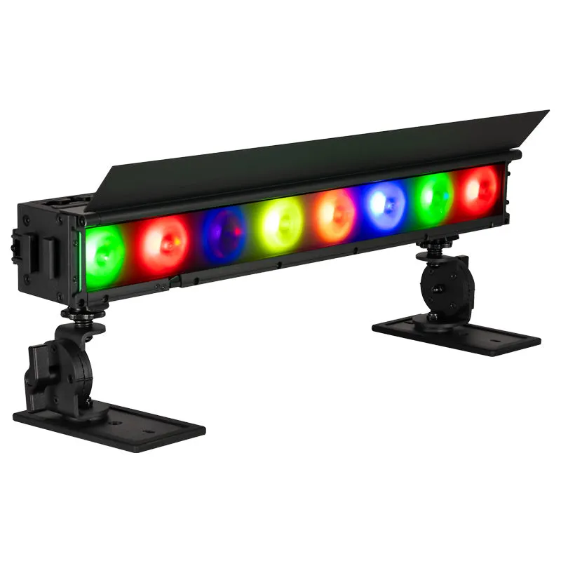 American DJ ElectraPix Bar 8 barra LED batteria IP65