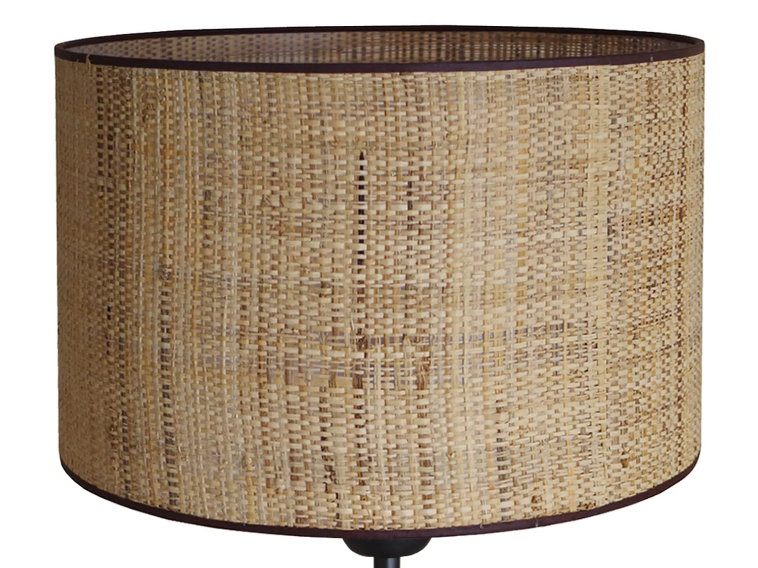 Tosel Svalbard Small lampada tavolo 25x41 vetro legno