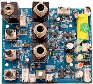 American DJ TC208111 Control PCB ELS 8Go ricambio scheda