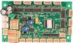 American DJ S72501-01A-002 scheda driver motore ricambio