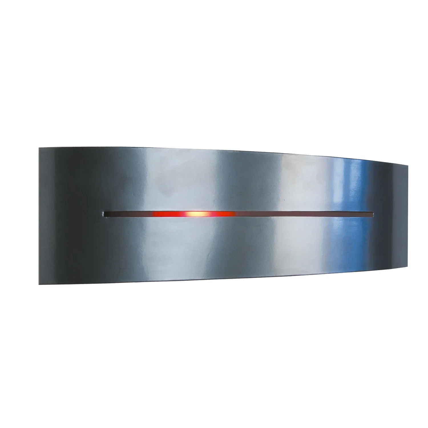 Tosel Raxa applique da parete alluminio-oro E27