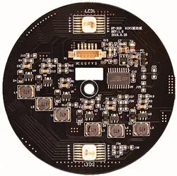 American DJ Vertigo Hex scheda LED PCB new style