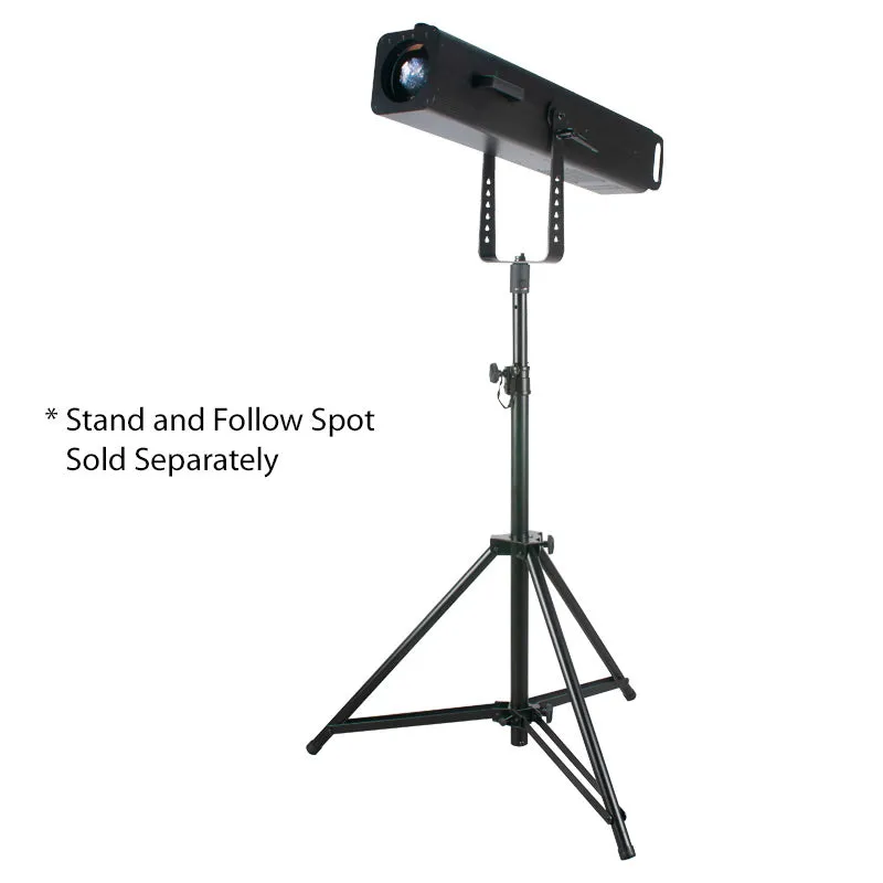 American DJ FS Pan Glide supporto rotante FSS300
