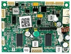 American DJ Y72101-04-01 U3 CPCS1550-2U01 motore ricambio