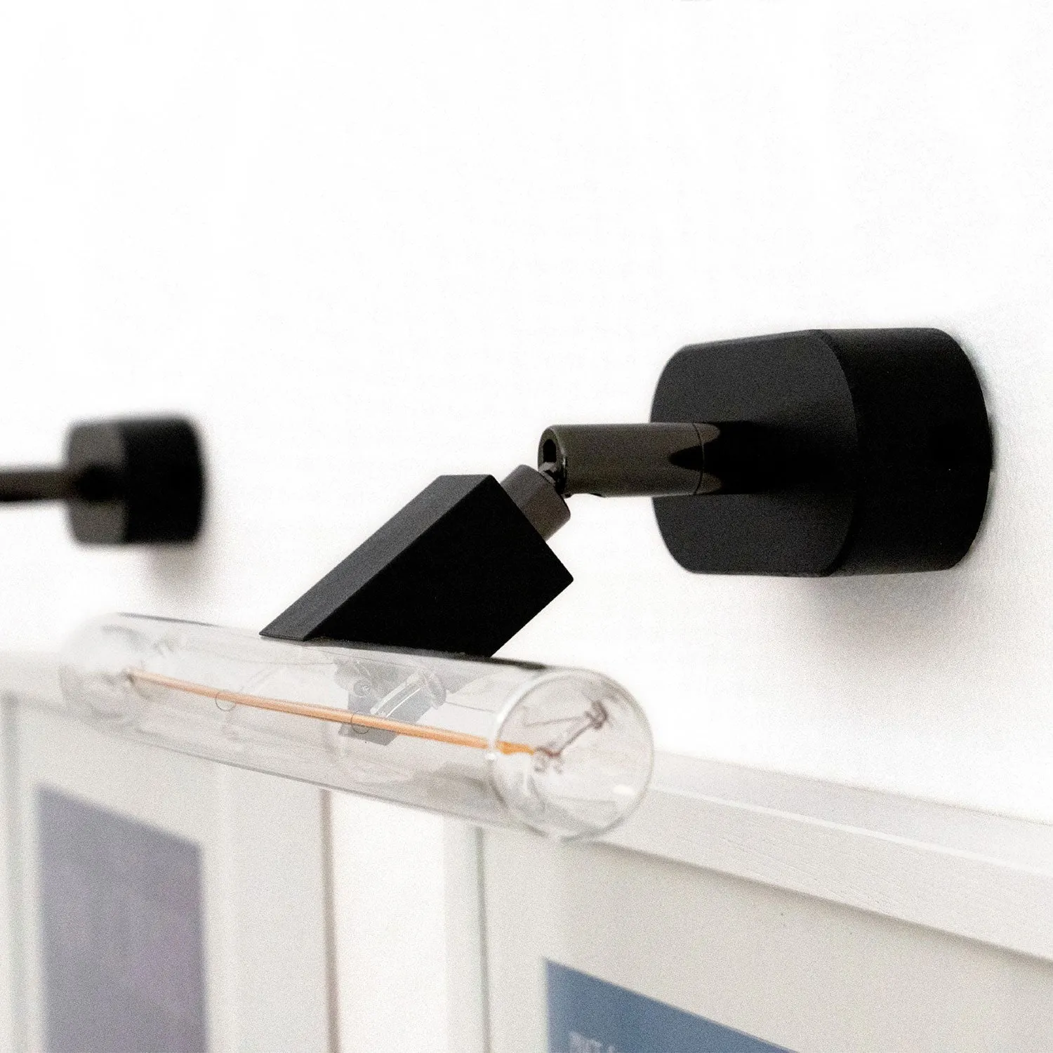 Creative Cables snodo metallo cromato regolabile